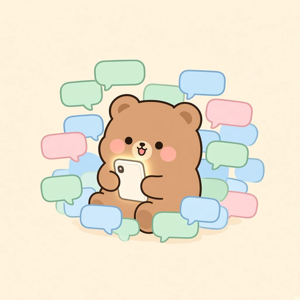 매일 톡