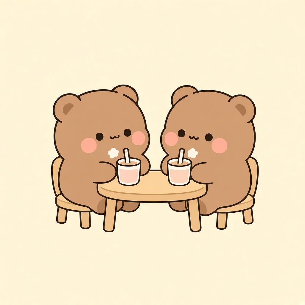 한 달에 한 번