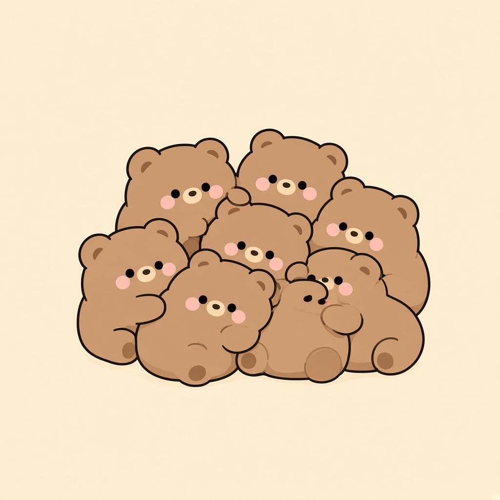 매일 집합