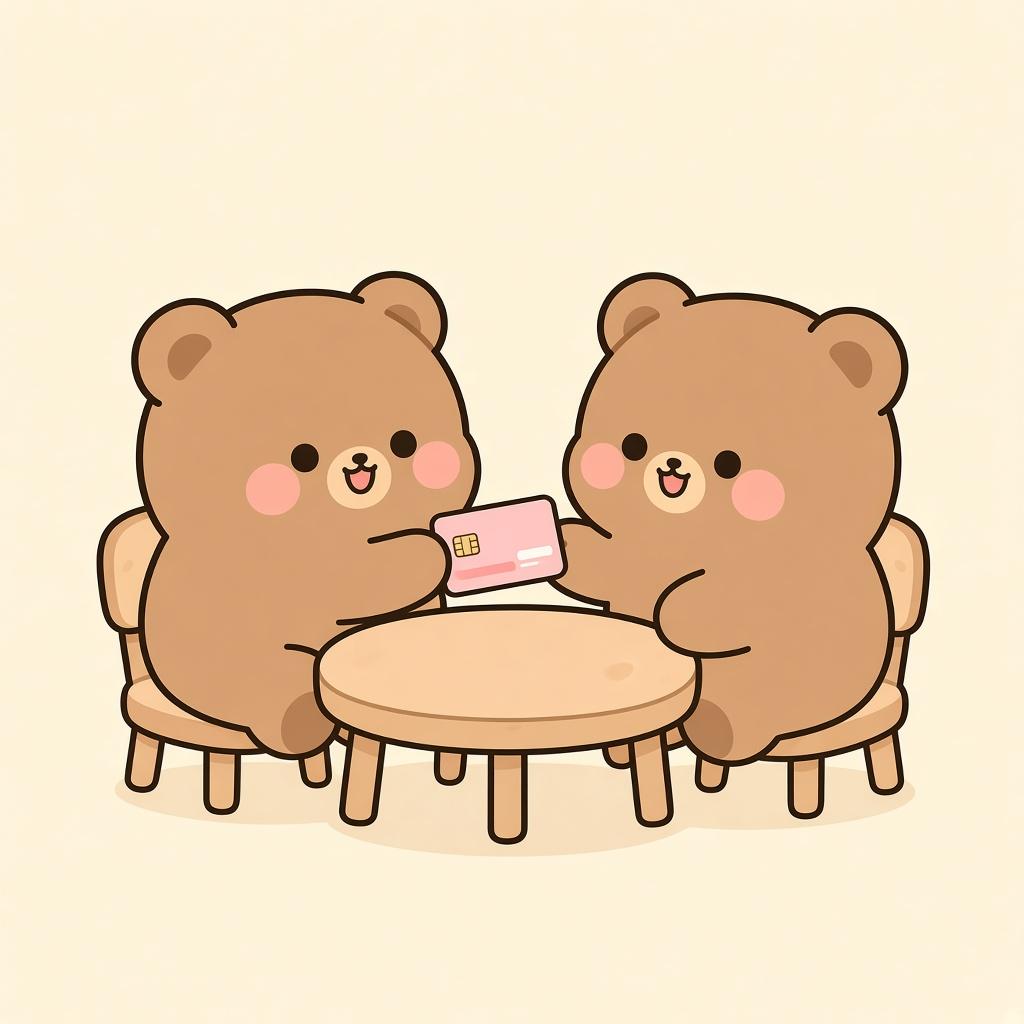 돌아가며