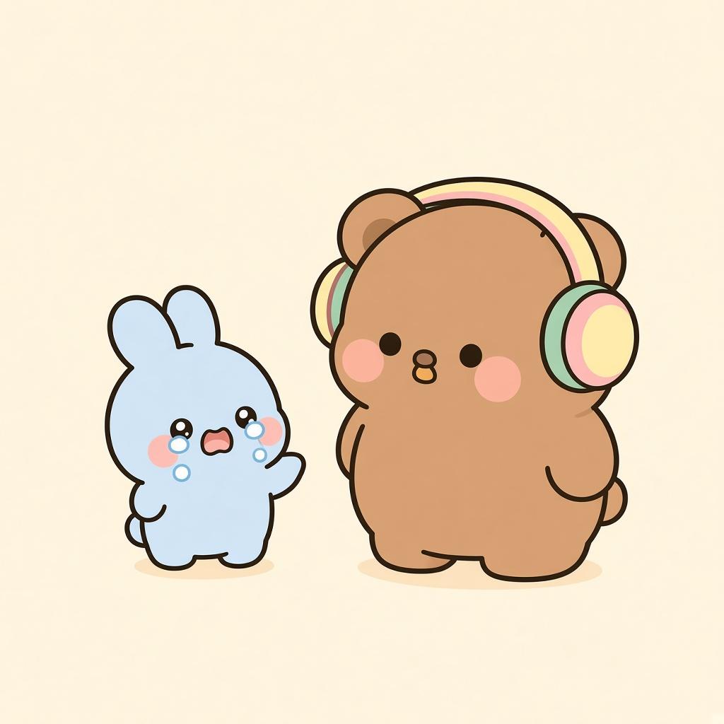안 들음
