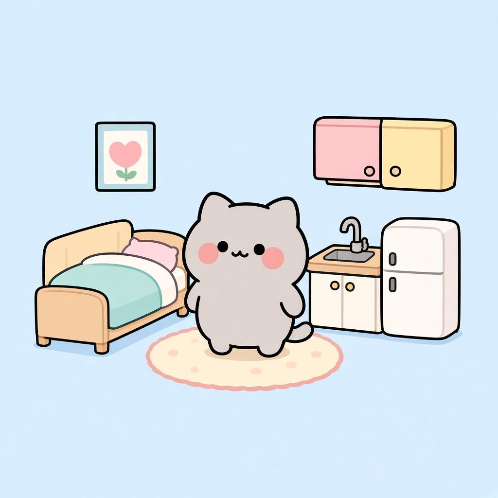 작은 원룸