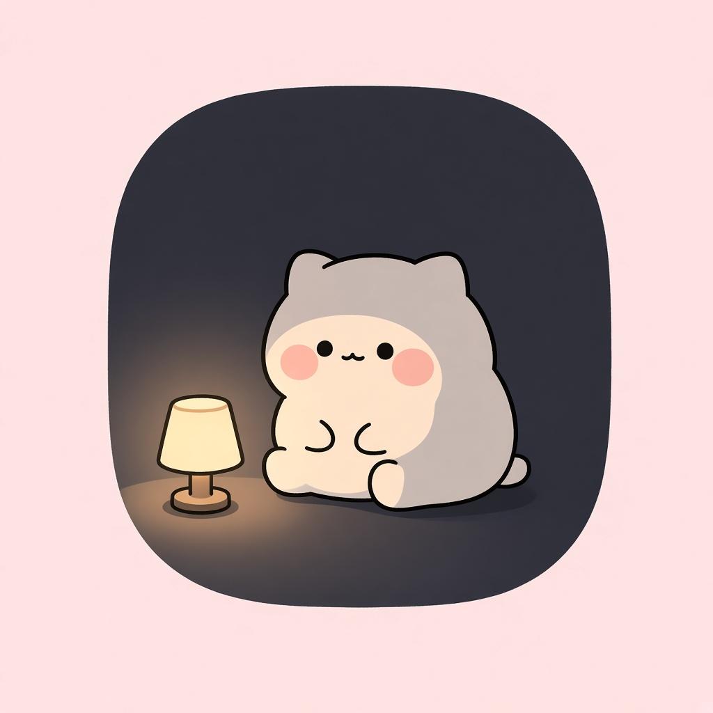 창 없음