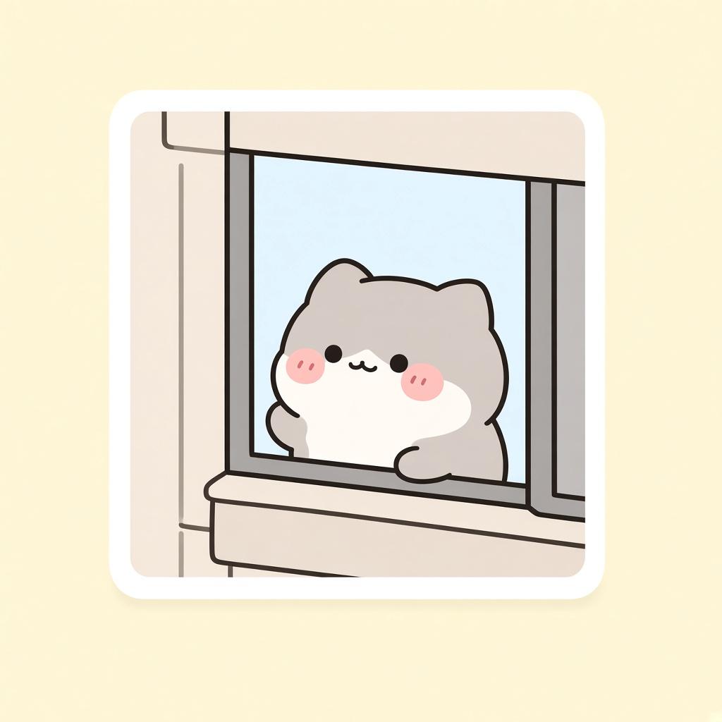 옆건물 뷰