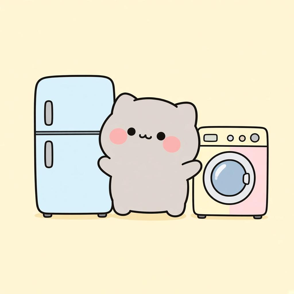 필수 가전