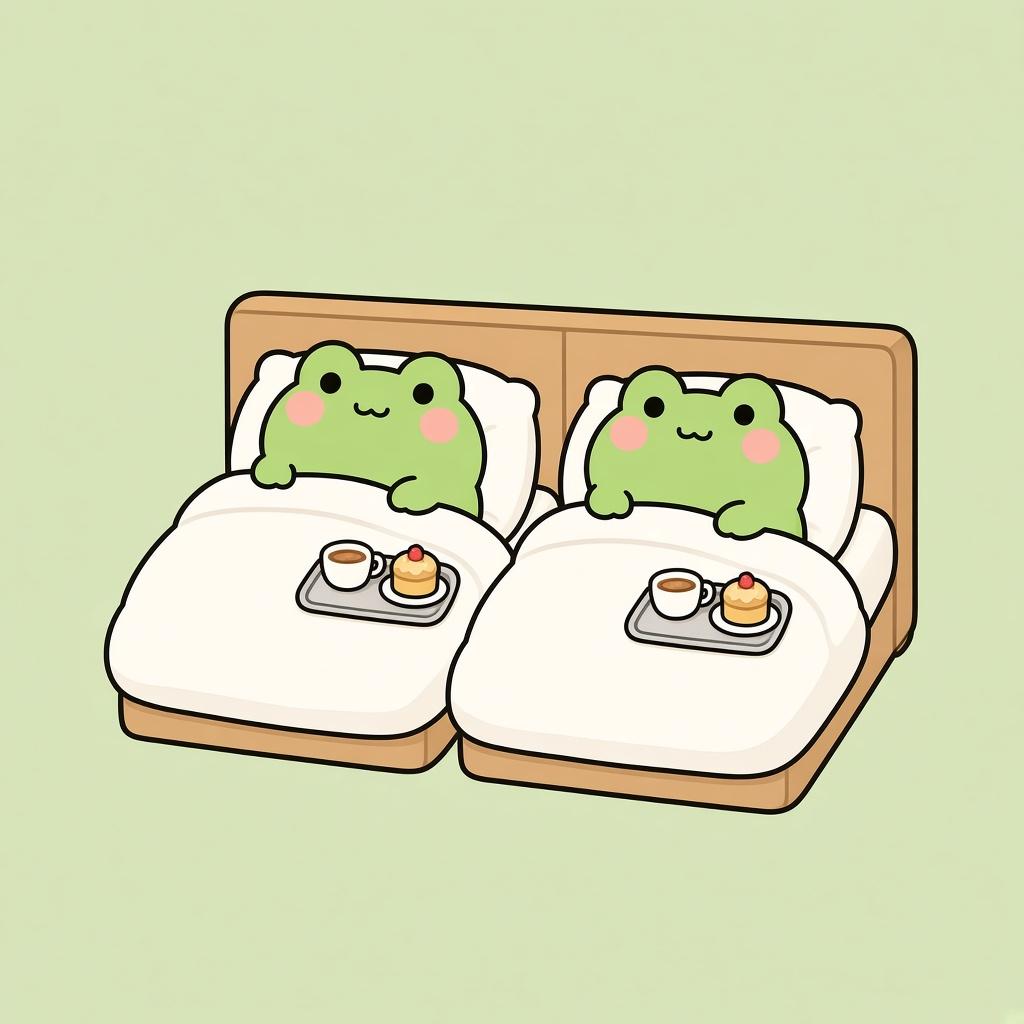펜션 2인