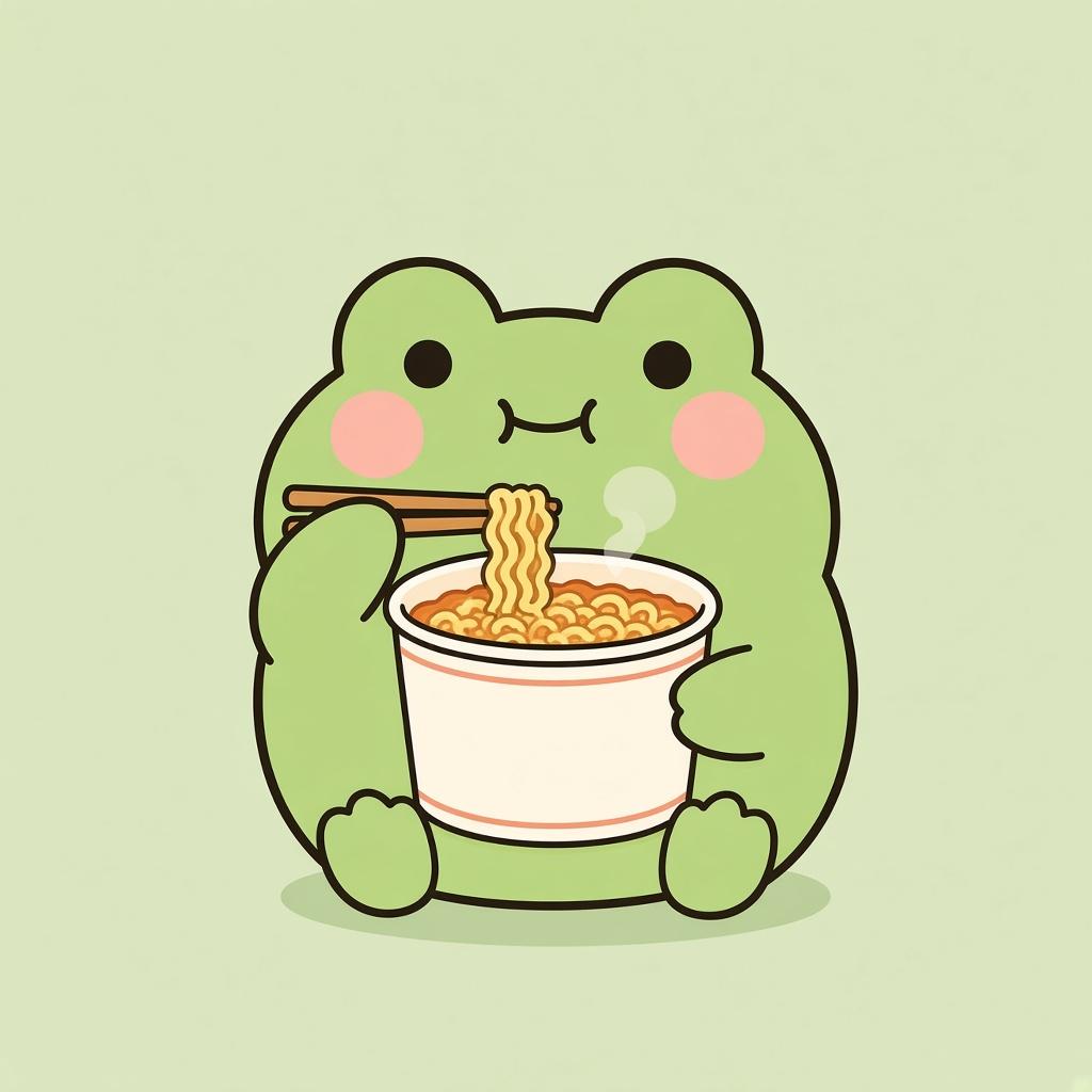 컵라면