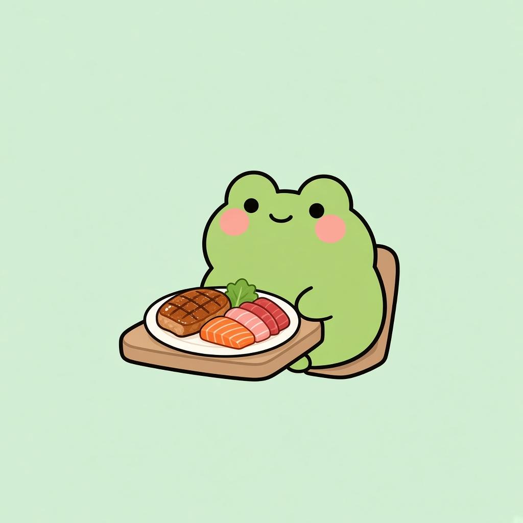 고기+회