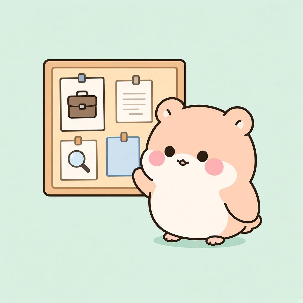 적당함
