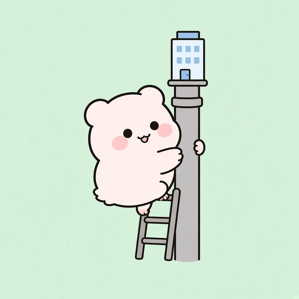 파이프 있음