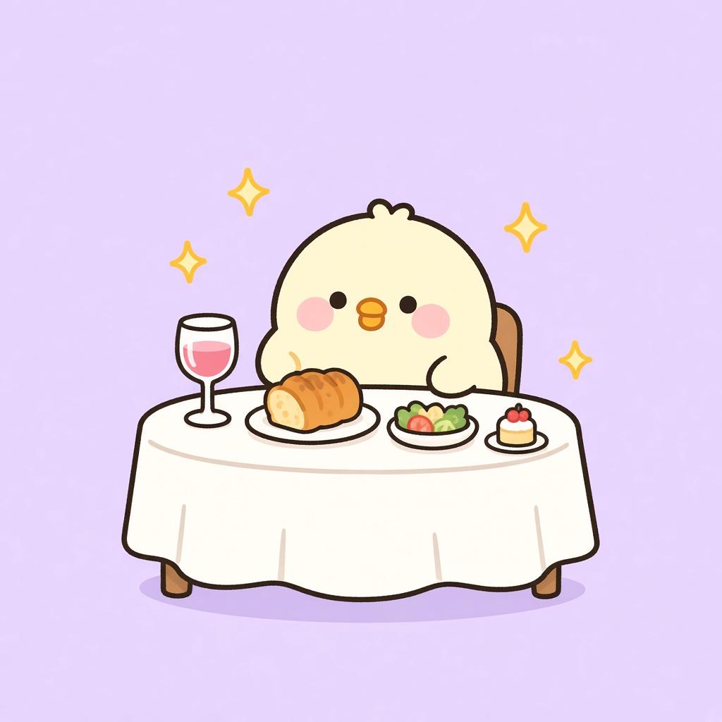 코스 요리